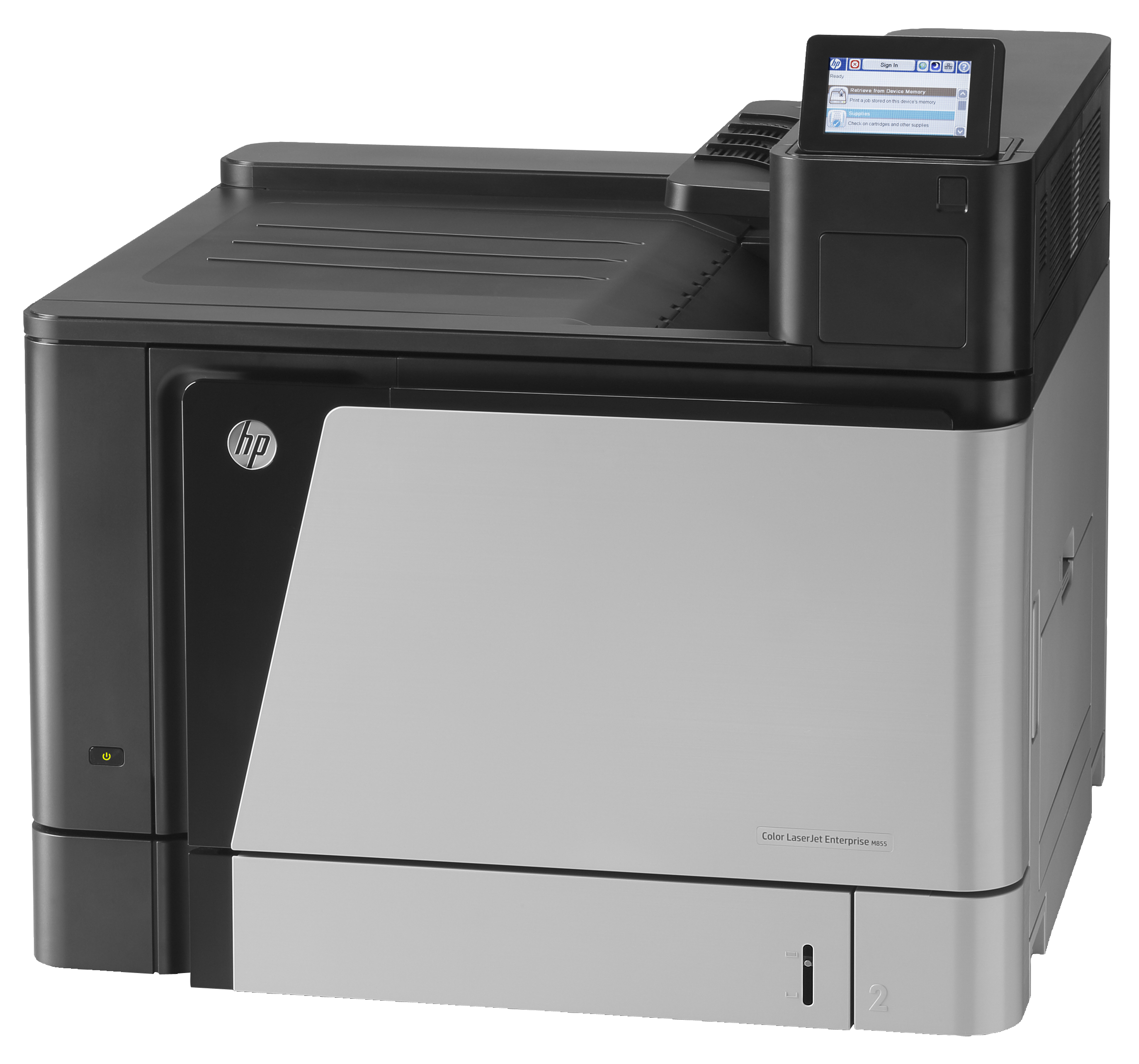 HP Color LaserJet Enterprise M855dn Farbe 1200 x 1200 DPI A3