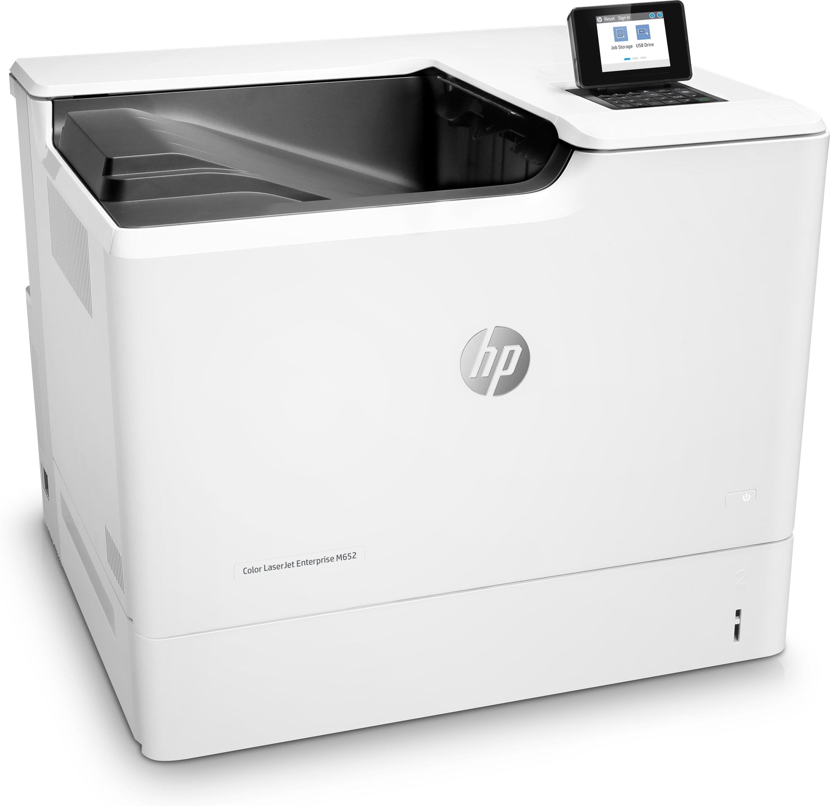 HP Color LaserJet Enterprise M652dn Farbe 1200 x 1200 DPI A4