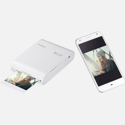 Canon SELPHY Square QX10 Fotodrucker Farbstoffsublimation 287 x 287 DPI WLAN