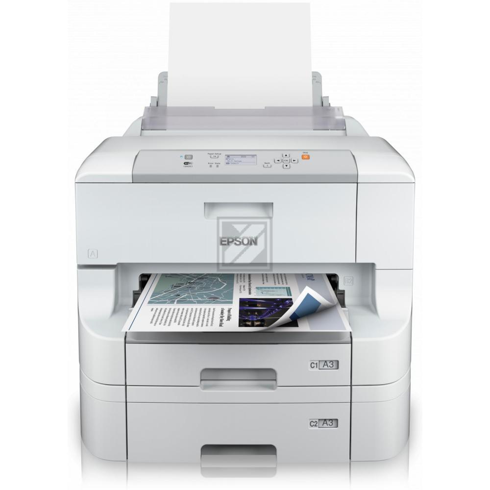 Epson Workforce Pro WF 8090 DTWC (C11CD43301BR)