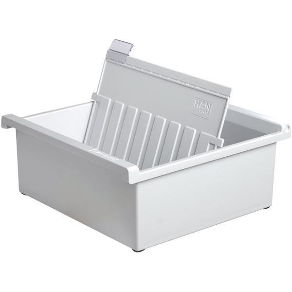 Karteitrog A5q l.grau HAN 965-0-11 f. 800K