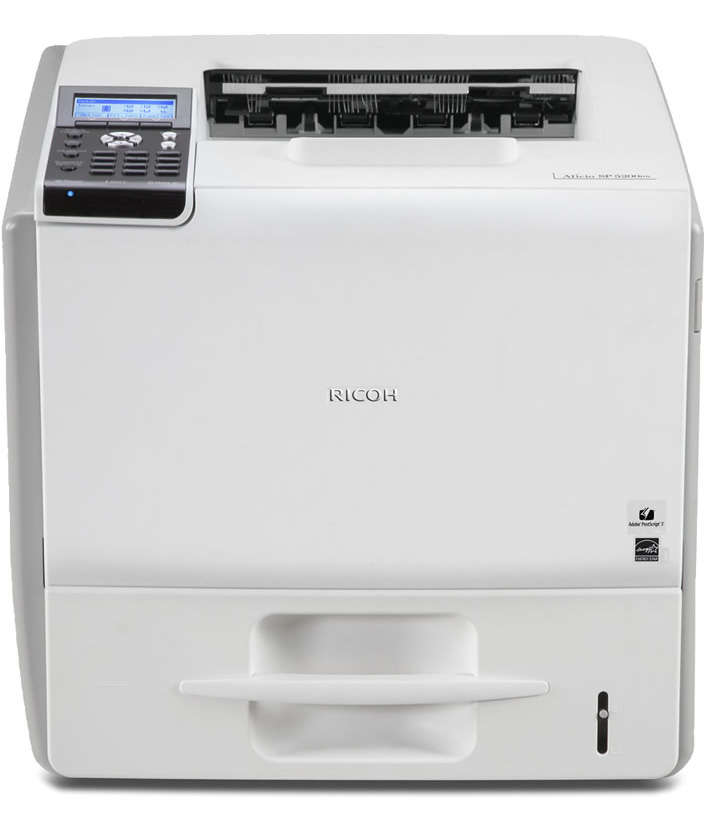 Ricoh Aficio SP 5200DN Laser-Drucker 1200 x 600 DPI A4
