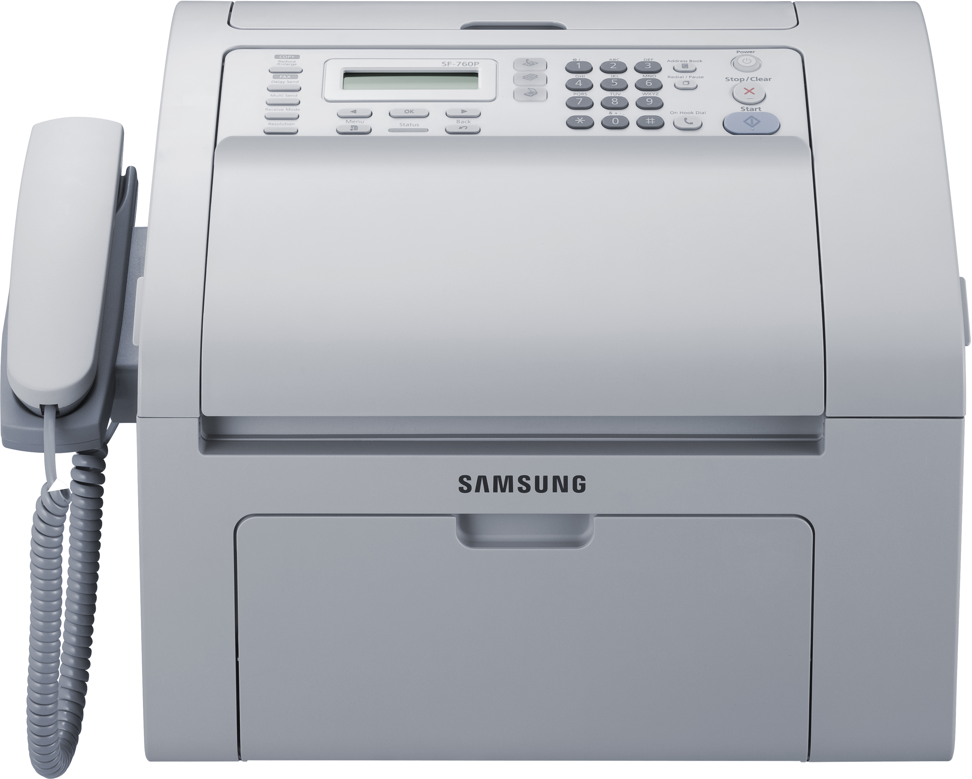 Samsung SF-760P Laser A4 1200 x 1200 DPI 20 Seiten pro Minute
