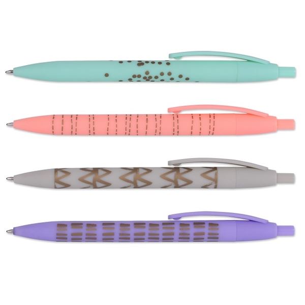 Kugelschreiber Concorde Miami, bunt gemischt