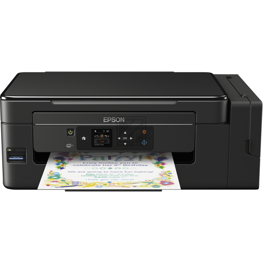 Epson Ecotank ET 2600 (C11CF46402)