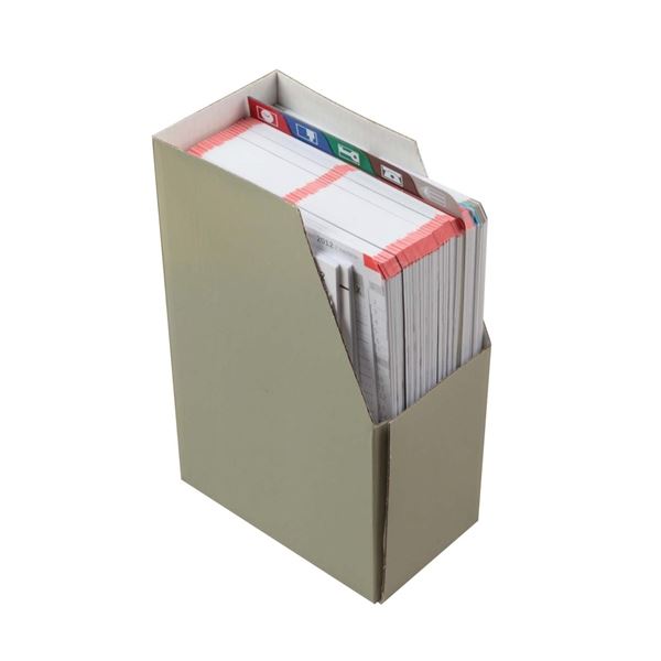 Erweiterter ADK-Satz, für die tägliche Planung, A6