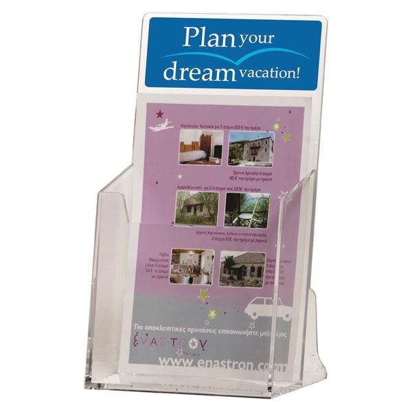 Q-Connect Katalogständer, A5