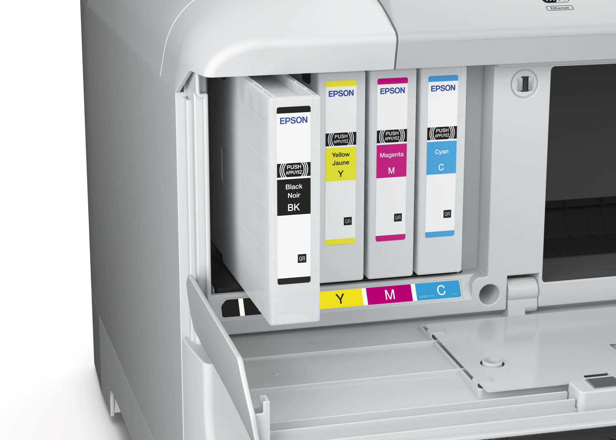 Epson WorkForce Pro WF-8010DW