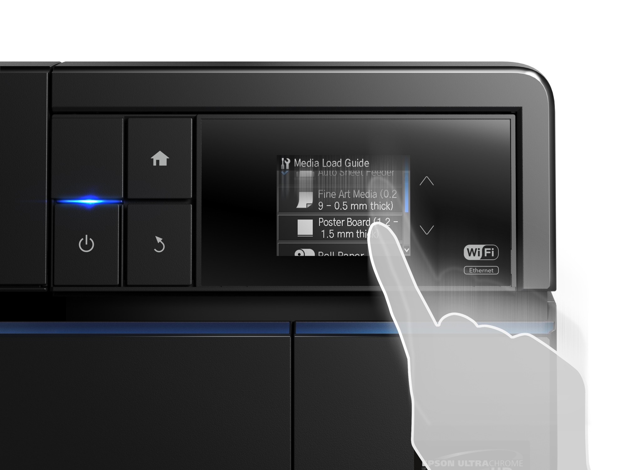 Epson SureColor SC-P800 Roll Unit Promo