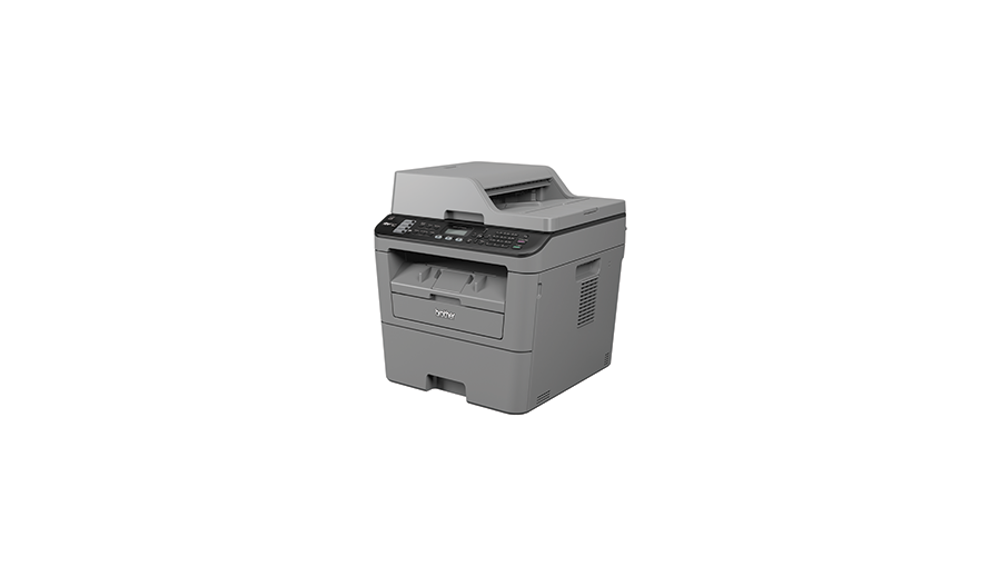 Brother MFC-L2700DN multifunction printer Laser A4 2400 x 600 DPI 24 Seiten pro Minute