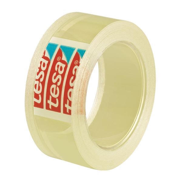 TesaFilm® Büroklebeband, 15 mm x 10 m, transparent, 10 Stück