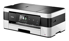 Brother MFC-J4625DW multifunction printer Tintenstrahl A3 1200 x 6000 DPI 35 Seiten pro Minute WLAN