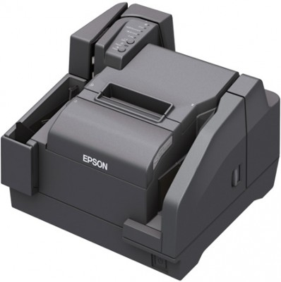Epson TM-S9000MJ (012): 110DPM, 2Pocket, USB, w/o MSR
