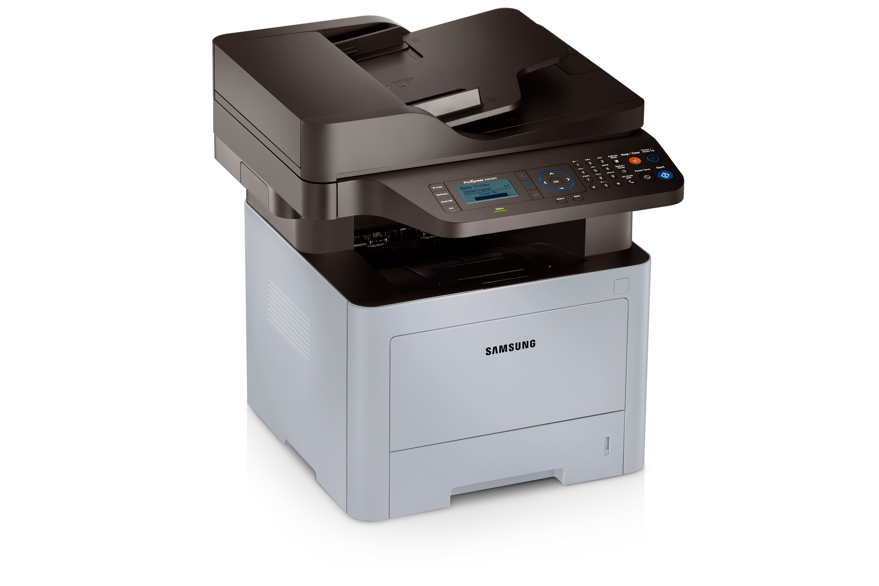 Samsung ProXpress M3870FD Laser A4 1200 x 1200 DPI 38 Seiten pro Minute