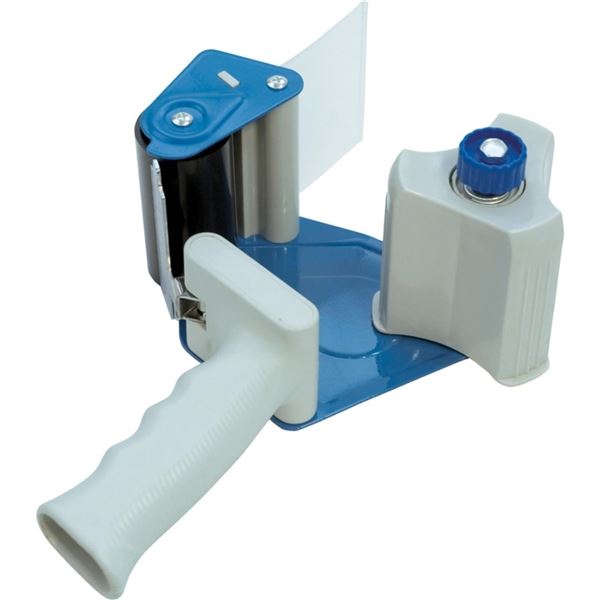 Abwickler Donau 3" - grau blau