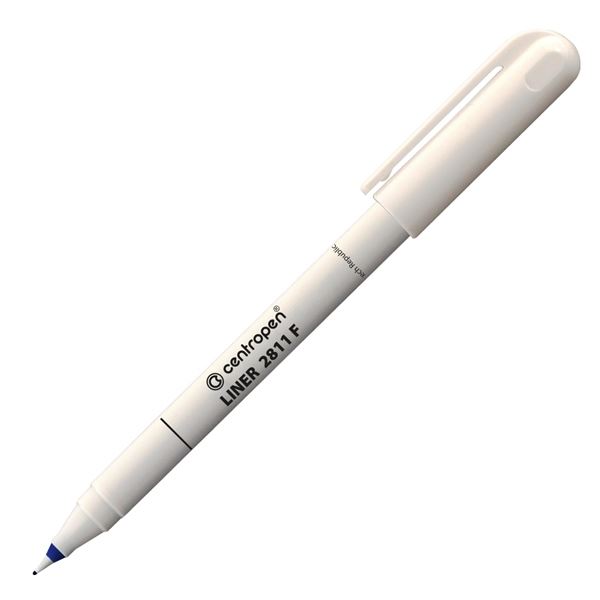 Linse Centropen 2811, 0,3 mm, blau