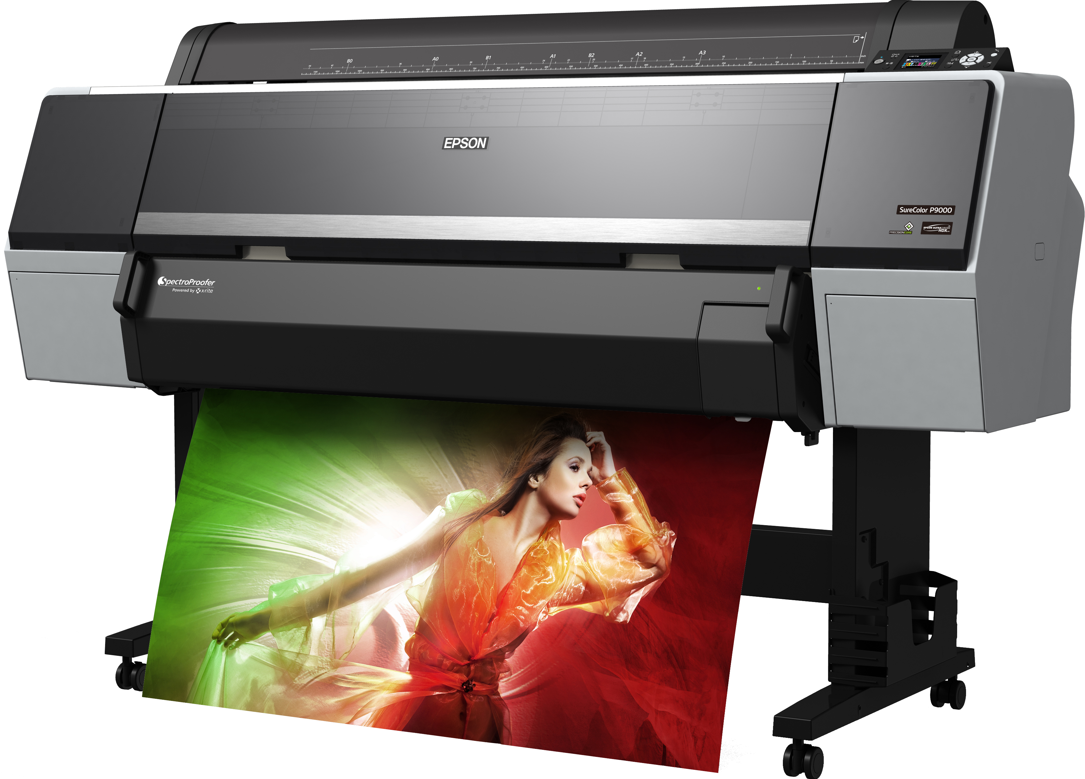 Epson SureColor SC-P9000 STD Spectro Großformatdrucker