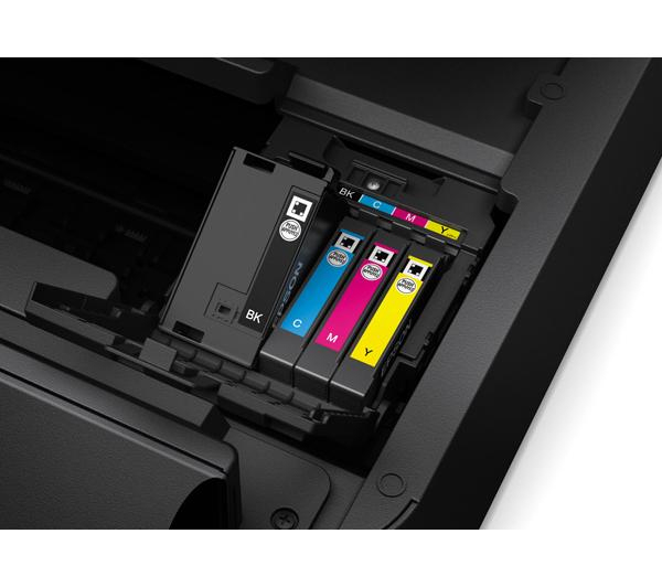 Epson WorkForce WF-7610DWF Tintenstrahl A3 4800 x 2400 DPI 18 Seiten pro Minute WLAN