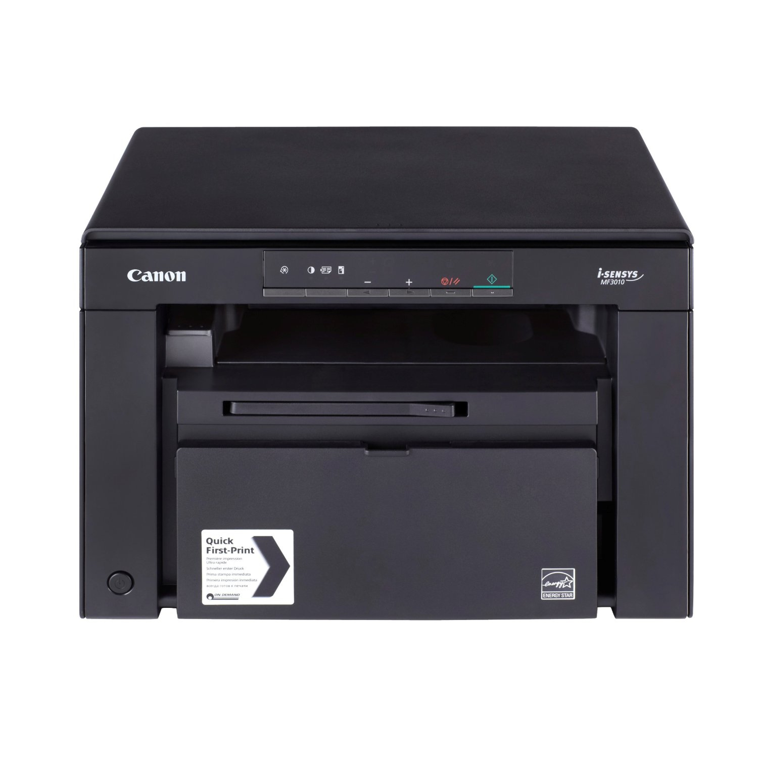 Canon i-SENSYS MF3010 Laser 1200 x 600 DPI 18 Seiten pro Minute A4