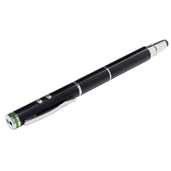 Stylus Leitz Complete 4 in 1, schwarz