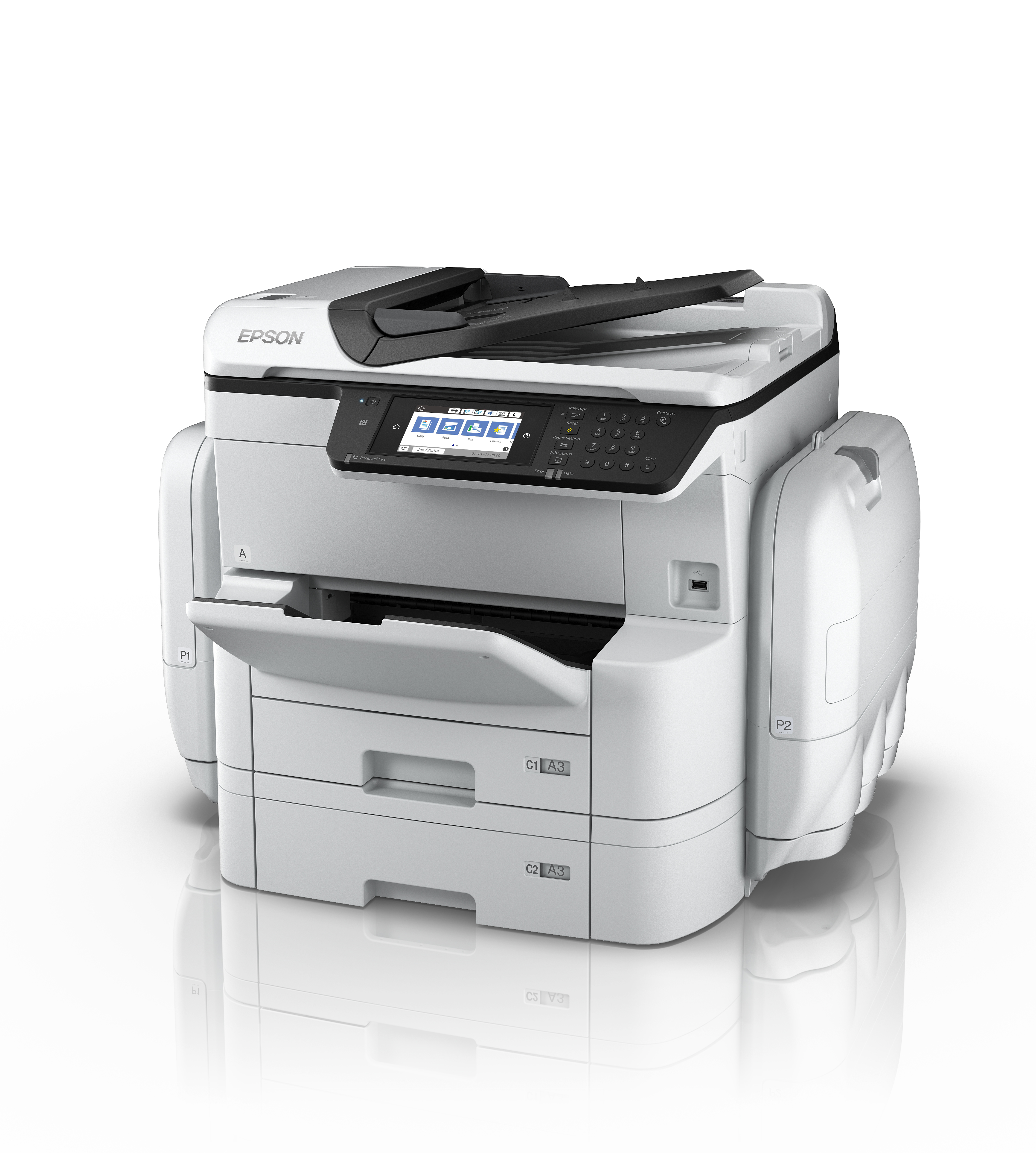 Epson WorkForce Pro WF-C869RDTWFC