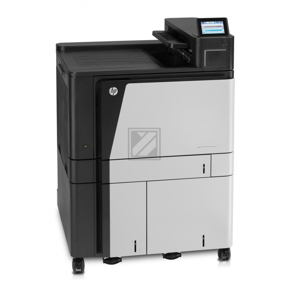 HP Color Laserjet Enterprise M 855 DN (A2W77A)