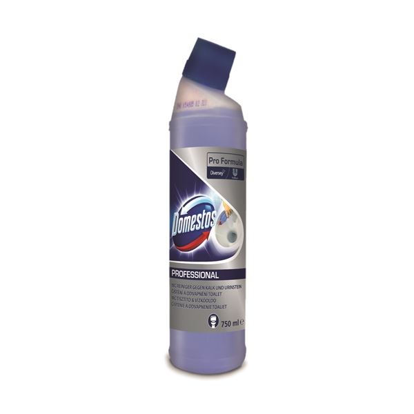 Toilettengel Domestos Kalkentferner - 750 ml