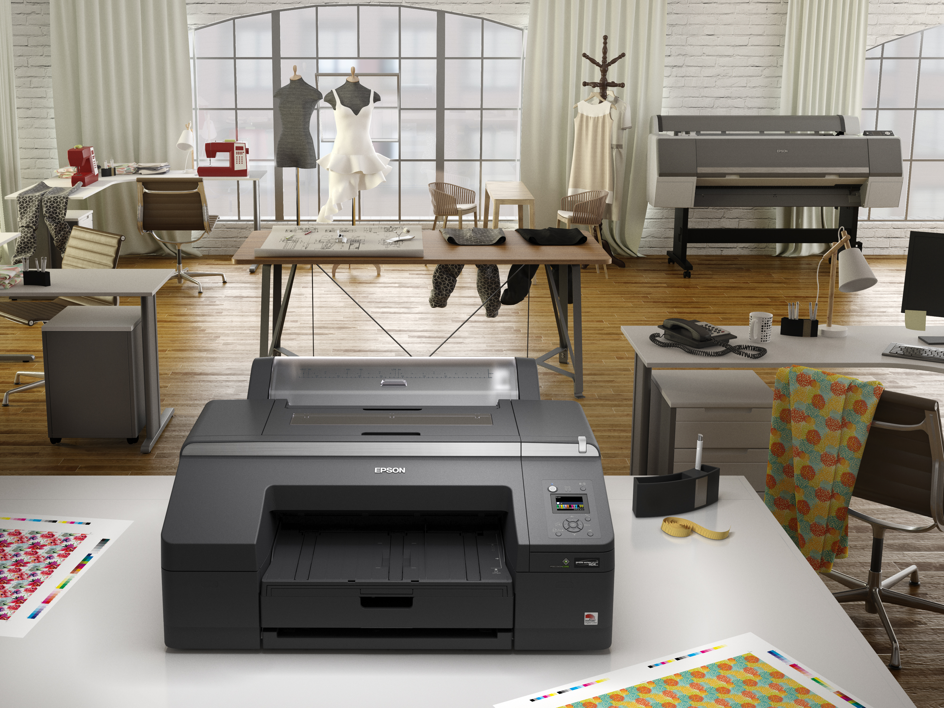 Epson SureColor SC-P5000 STD Spectro