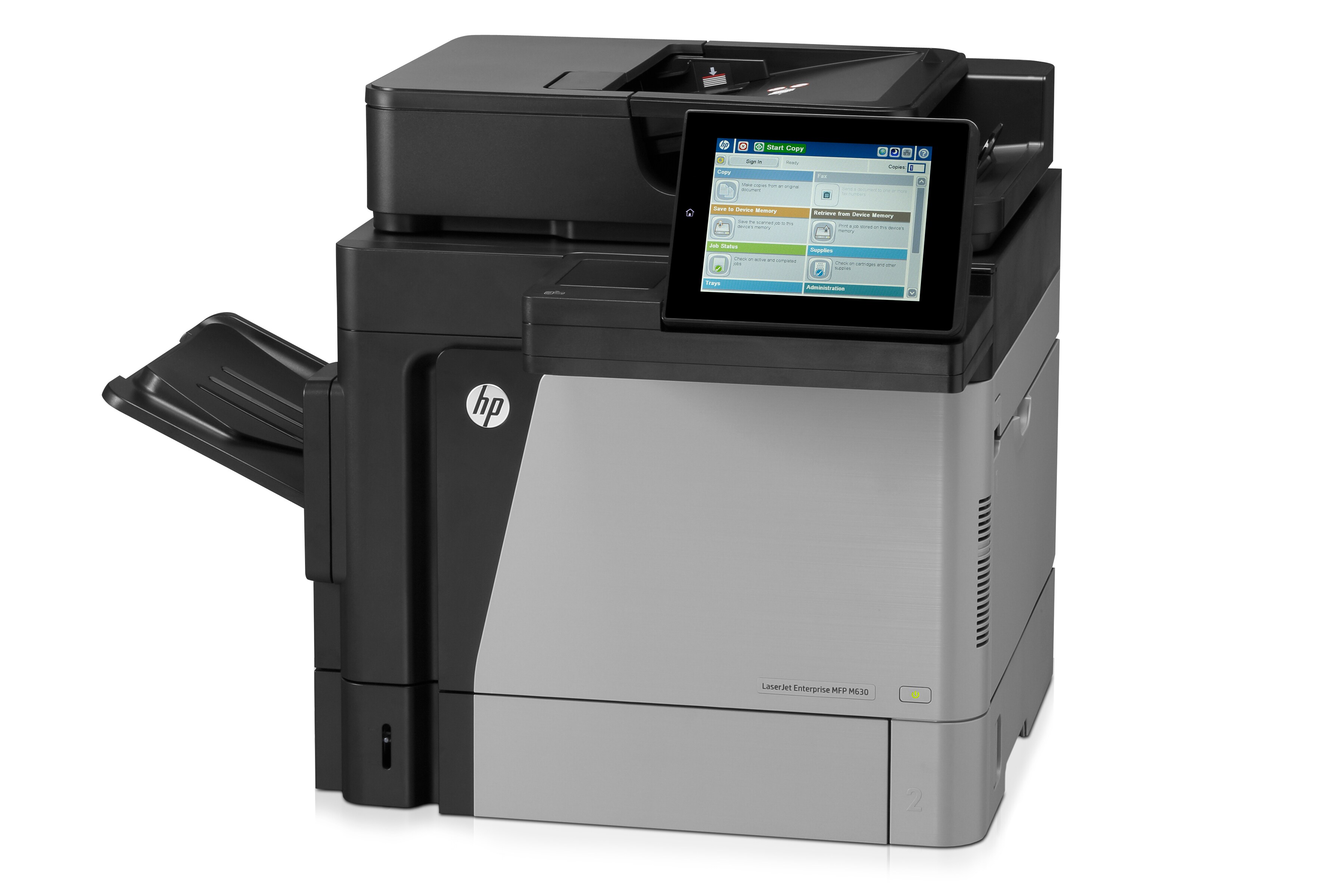 HP LaserJet Enterprise MFP M630h