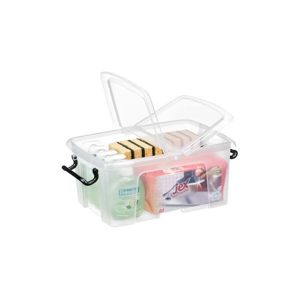 Strata Kunststoffbox, 12 Liter