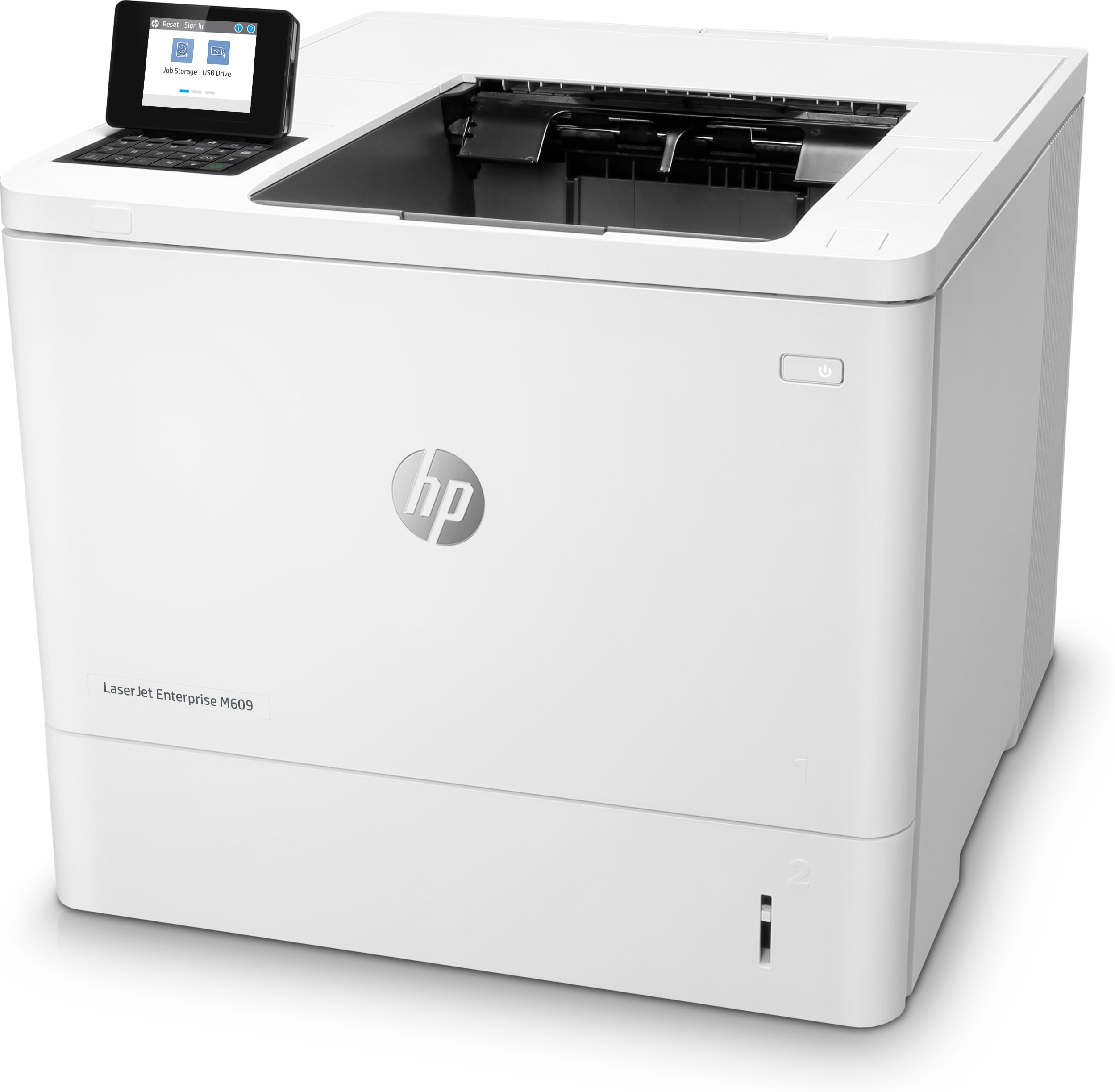HP LaserJet Enterprise M609dn 1200 x 1200 DPI A4