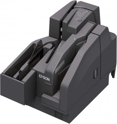 Epson TM-S2000MJ (122): 200DPM, 1Pocket, USB HUB, MSR