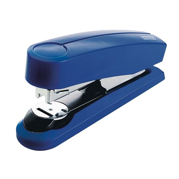 Heftgerät Novus B4FC, blau