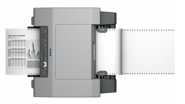 Epson GP-M831 Nadeldrucker 720 x 720 DPI