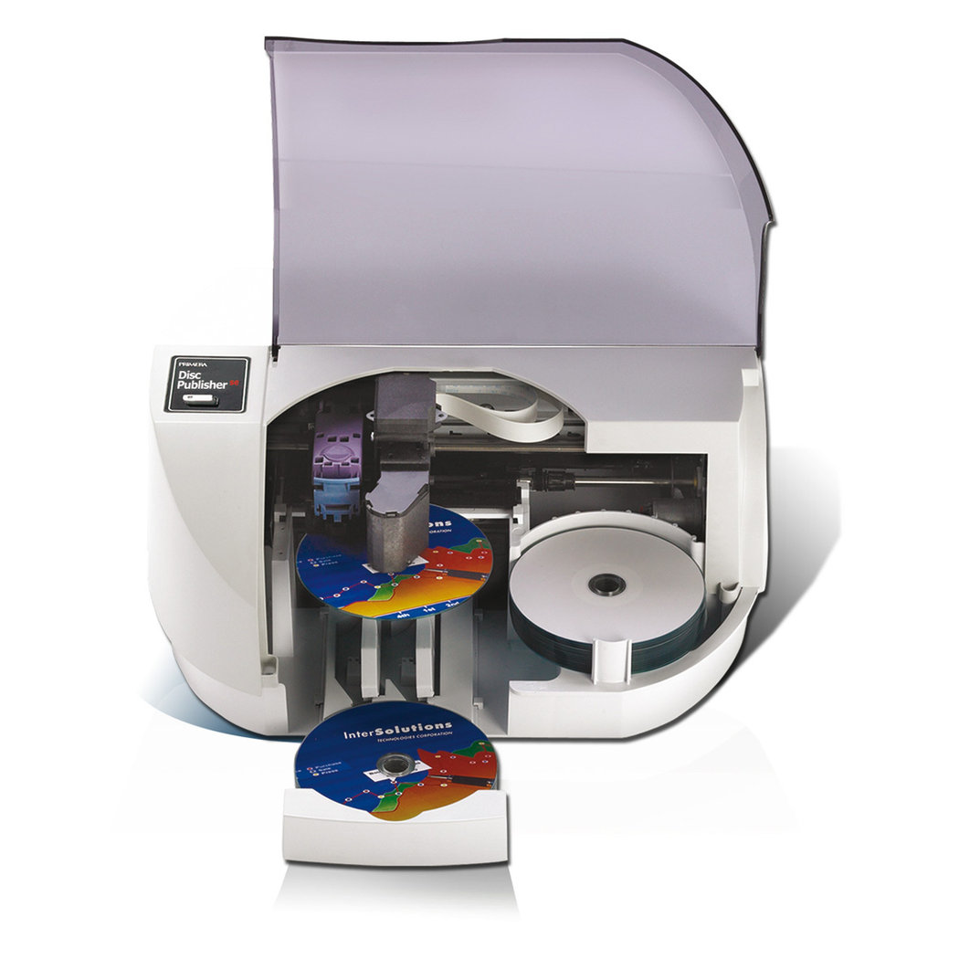 PRIMERA SE-3 Diskherausgeber 20 Disks USB 3.2 Gen 1 (3.1 Gen 1) Grau