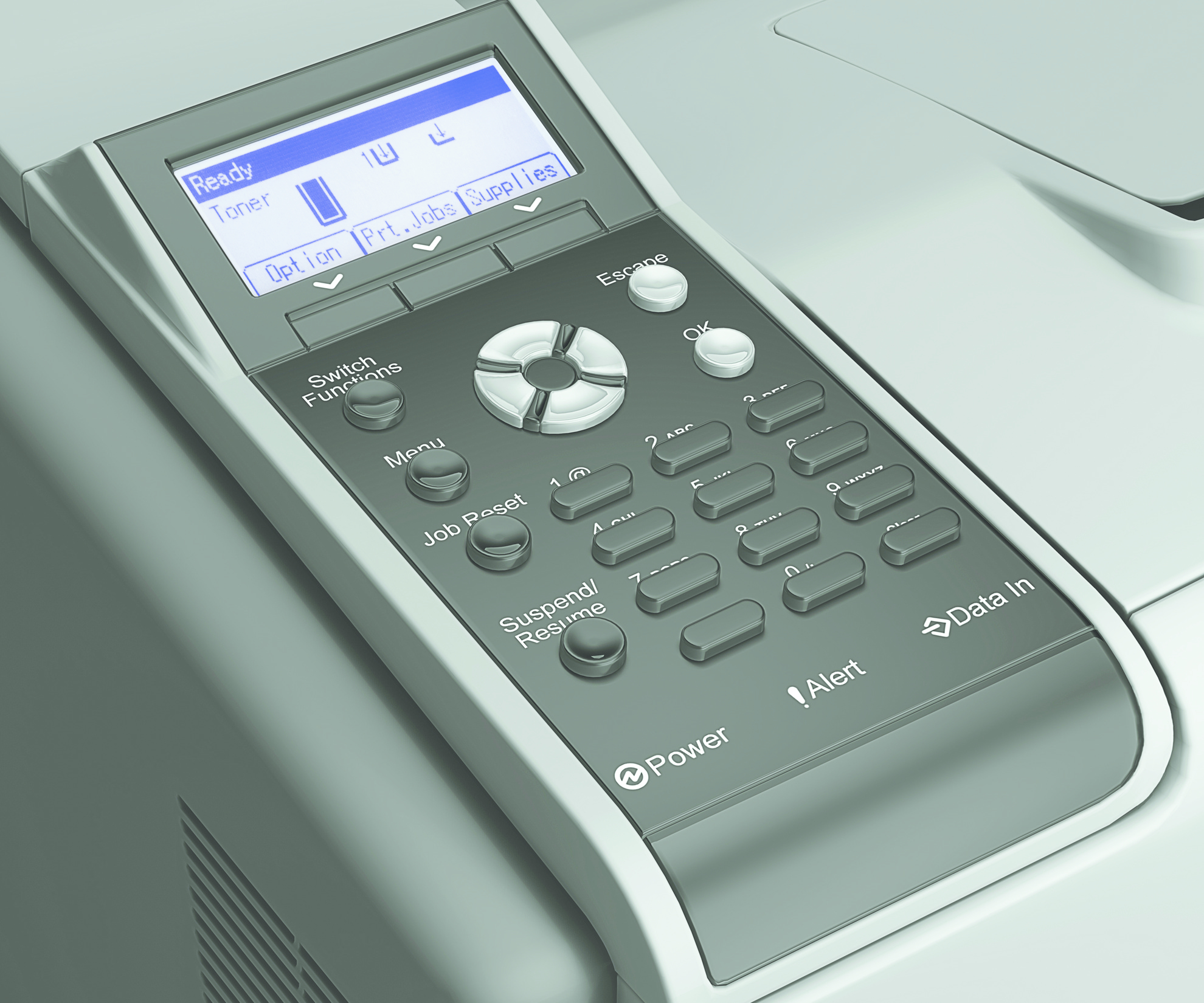 Ricoh Aficio SP 5200DN Laser-Drucker 1200 x 600 DPI A4