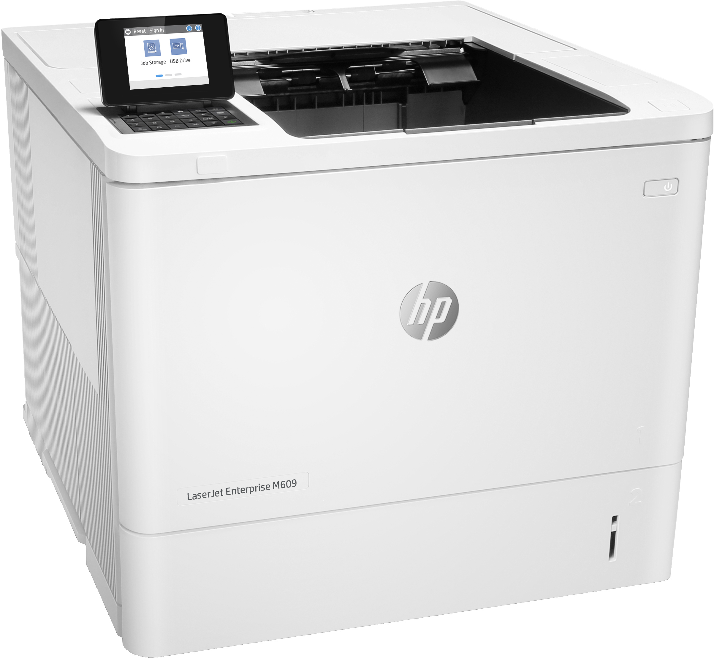 HP LaserJet Enterprise M609dn 1200 x 1200 DPI A4