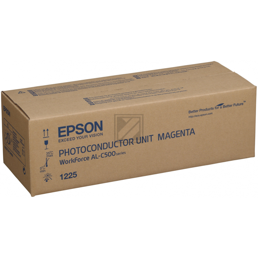 Epson Fotoleitertrommel magenta (C13S051225, 1225)