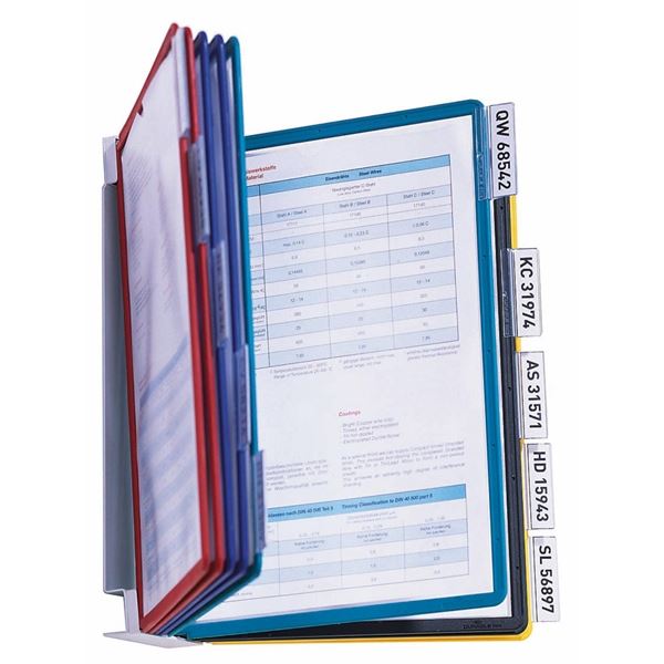 Multifunktionales VARIO® Display System Wall 10