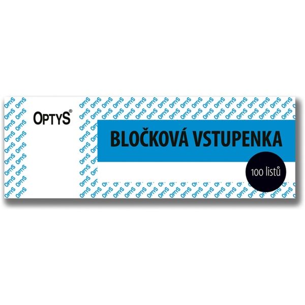 Blockkarte