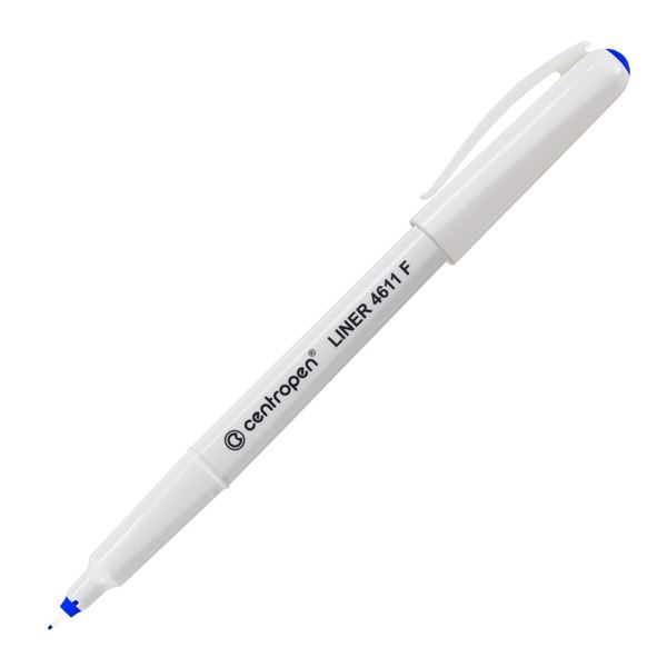 Liner Centropen 4611, blau, 10 Stück