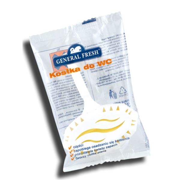 Toilettenpapier General Fresh - Zitrone, 30g