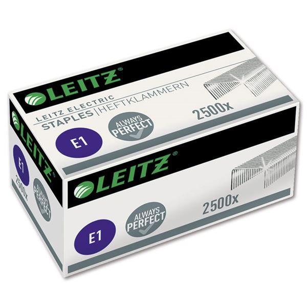 Heftklammern verzinkt LEITZ 5568-00-00 2500ST