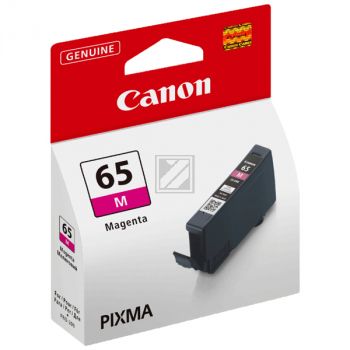 Original Canon 4217C001 / CLI-65M Tinte magenta