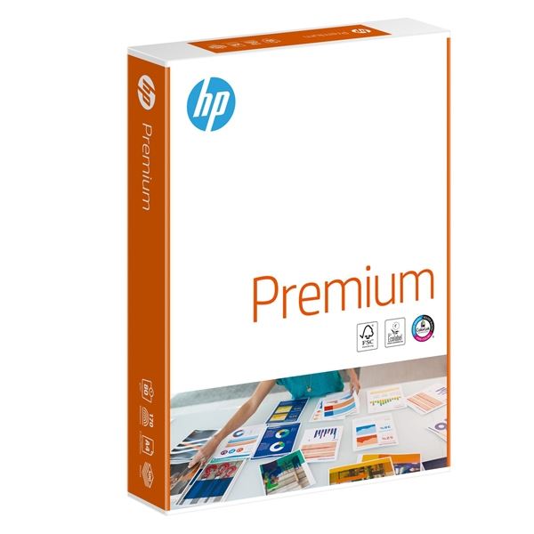 HP Premium Papier A4, 80 g, 500 Blatt