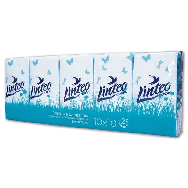 Papiertaschentücher Linteo Classic