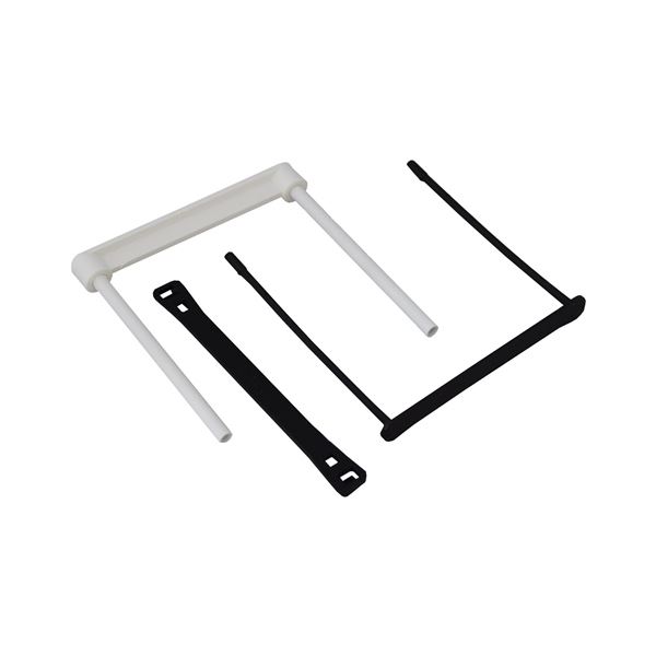 Herlitz Abheftklammern mit Einfädler, 50 Stück