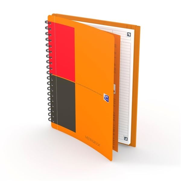 Oxford Int. Notizbuch, PP-Karton, B5, liniert