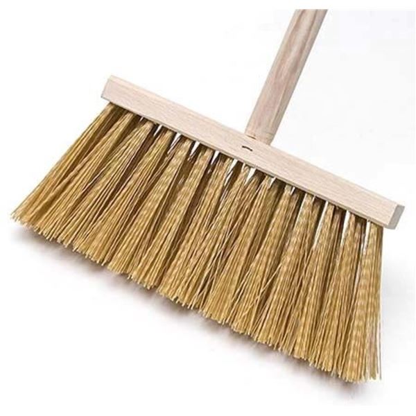 Außenbesen Vektex - Holz, 120 cm