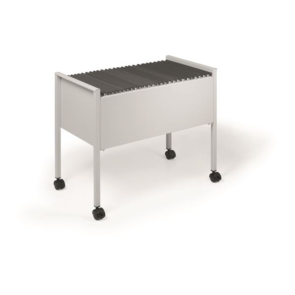 Rollwagen f. Hängemappen DURABLE 3095 10